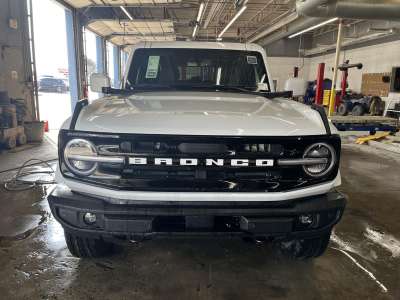 New 2025 Ford Bronco Outer Banks SUV/Crossover for sale in St. Joseph MO