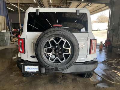 New 2025 Ford Bronco Outer Banks SUV/Crossover for sale in St. Joseph MO