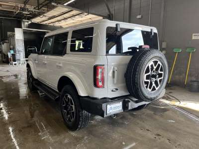 New 2025 Ford Bronco Outer Banks SUV/Crossover for sale in St. Joseph MO