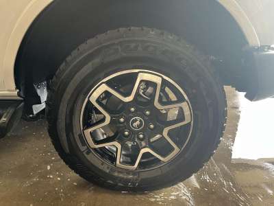 New 2025 Ford Bronco for sale in St. Joseph MO