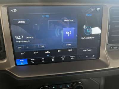 New 2025 Ford Bronco for sale in St. Joseph MO