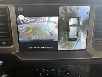 New 2025 Ford Bronco for sale in St. Joseph MO