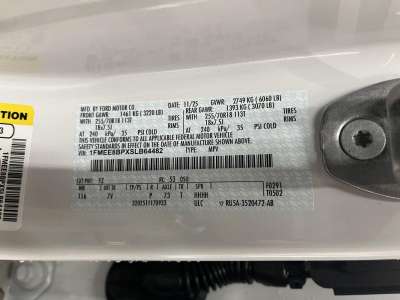 New 2025 Ford Bronco for sale in St. Joseph MO