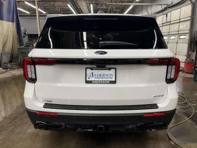 New 2026 Ford Explorer ST-Line SUV/Crossover for sale in St. Joseph MO