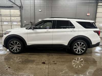 New 2026 Ford Explorer ST-Line SUV/Crossover for sale in St. Joseph MO