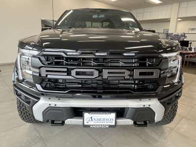 New 2026 Ford F-150 Raptor Crew Cab Truck for sale in St. Joseph MO