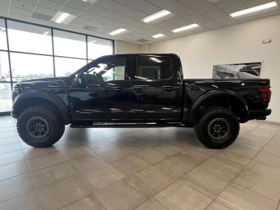 New 2026 Ford F-150 Raptor Crew Cab Truck for sale in St. Joseph MO