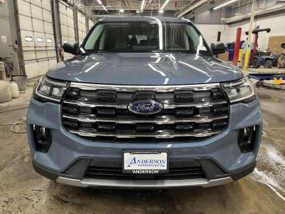 New 2026 Ford Explorer Active SUV/Crossover for sale in St. Joseph MO