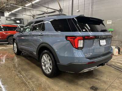 New 2026 Ford Explorer Active SUV/Crossover for sale in St. Joseph MO