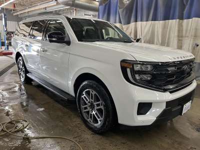 New 2025 Ford Expedition Max Active SUV/Crossover for sale in St. Joseph MO