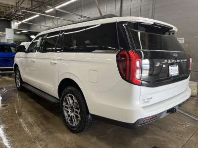 New 2025 Ford Expedition Max Active SUV/Crossover for sale in St. Joseph MO