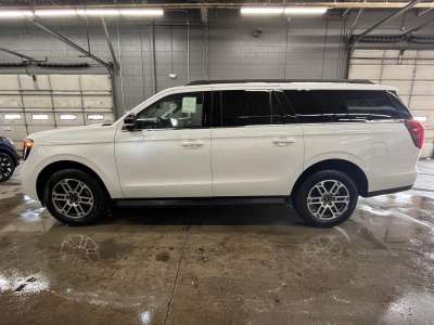 New 2025 Ford Expedition Max Active SUV/Crossover for sale in St. Joseph MO
