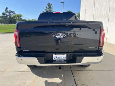 New 2025 Ford F-150 Lariat Crew Cab Truck for sale in St. Joseph MO