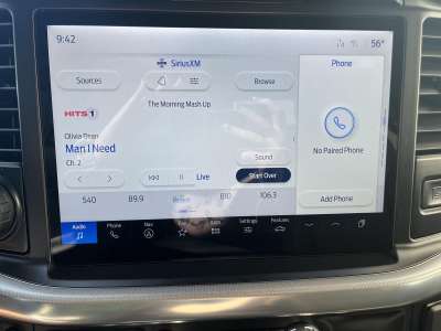 New 2025 Ford F-150 for sale in St. Joseph MO