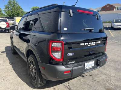 New 2026 Ford Bronco Sport for sale in St. Joseph MO