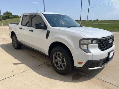 New 2025 Ford Maverick XLT Crew Cab Truck for sale in St. Joseph MO