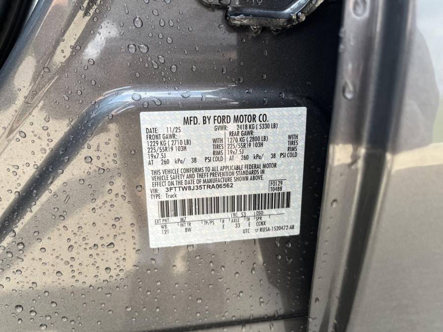 New 2026 Ford Maverick for sale in St. Joseph MO