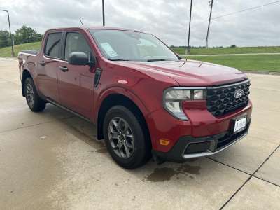 New 2025 Ford Maverick XLT Crew Cab Truck for sale in St. Joseph MO