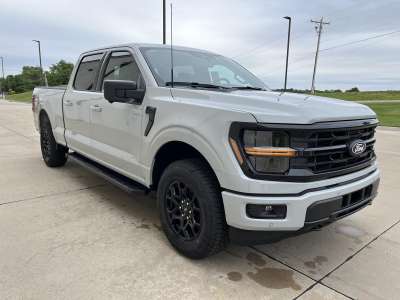 New 2026 Ford F-150 XLT Crew Cab Truck for sale in St. Joseph MO