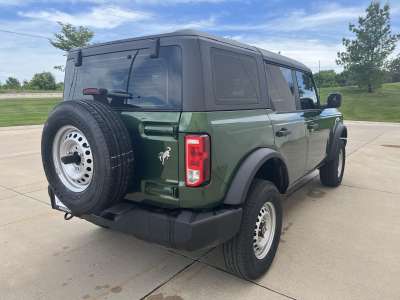 New 2025 Ford Bronco Base SUV/Crossover for sale in St. Joseph MO