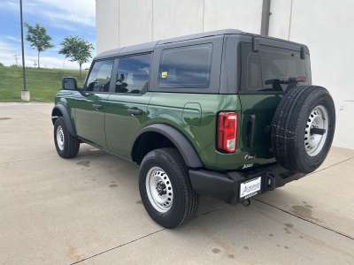 New 2025 Ford Bronco Base SUV/Crossover for sale in St. Joseph MO