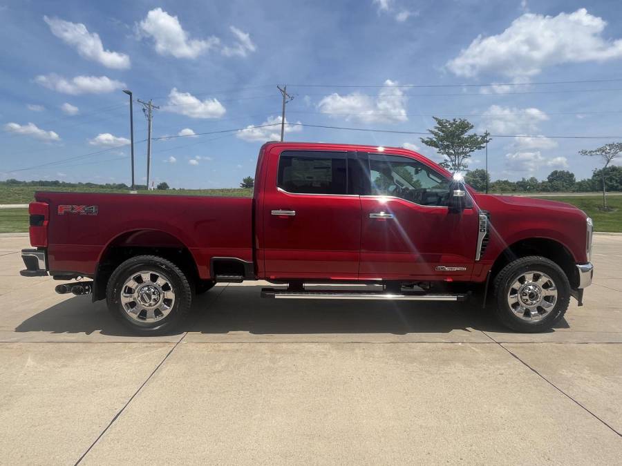 New 2026 Ford Super Duty F-350 for sale in St. Joseph MO