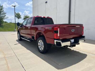 New 2026 Ford Super Duty F-350 Lariat Crew Cab Truck for sale in St. Joseph MO