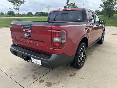 New 2026 Ford Maverick Lariat Crew Cab Truck for sale in St. Joseph MO