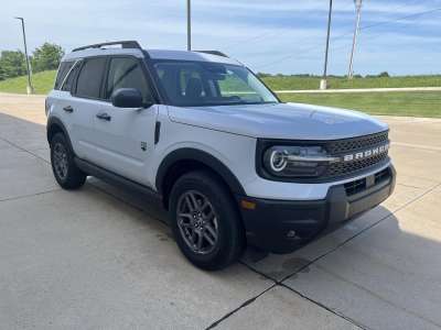 New 2026 Ford Bronco Sport Big Bend SUV/Crossover for sale in St. Joseph MO