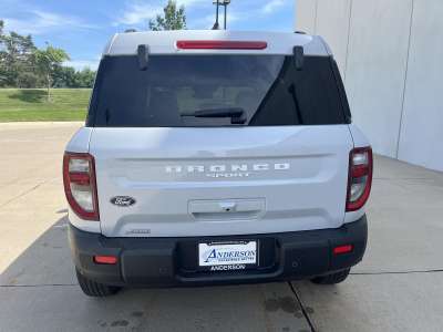 New 2026 Ford Bronco Sport Big Bend SUV/Crossover for sale in St. Joseph MO