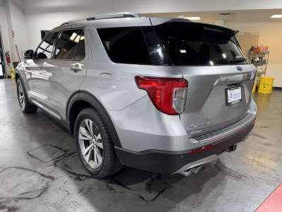 Used 2020 Ford Explorer Platinum SUV/Crossover for sale in St. Joseph MO