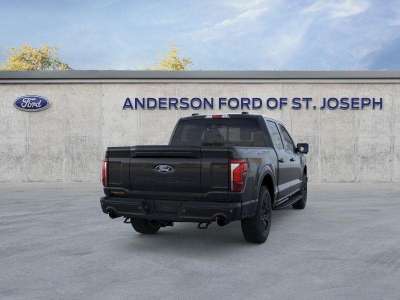 New 2025 Ford F-150 Tremor Crew Cab Truck for sale in St. Joseph MO