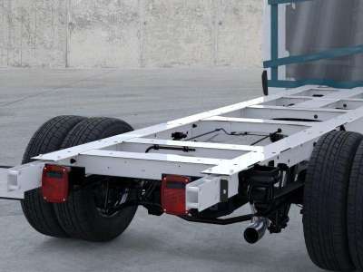 New 2025 Ford Transit Cutaway for sale in St. Joseph MO