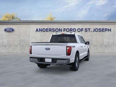 New 2025 Ford F-150 for sale in St. Joseph MO
