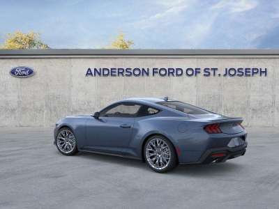 New 2025 Ford Mustang EcoBoost Premium Coupe for sale in St. Joseph MO