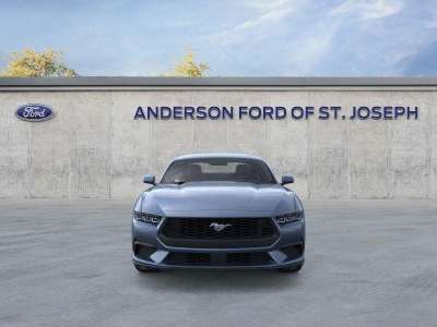 New 2025 Ford Mustang EcoBoost Premium Coupe for sale in St. Joseph MO