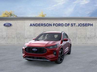New 2025 Ford Escape ST-Line Elite SUV/Crossover for sale in St. Joseph MO