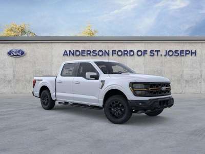 New 2025 Ford F-150 for sale in St. Joseph MO