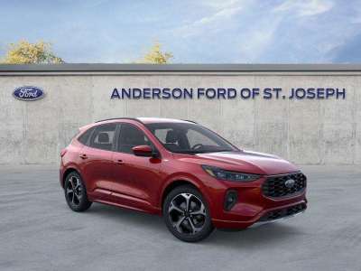 New 2025 Ford Escape ST-Line Elite SUV/Crossover for sale in St. Joseph MO