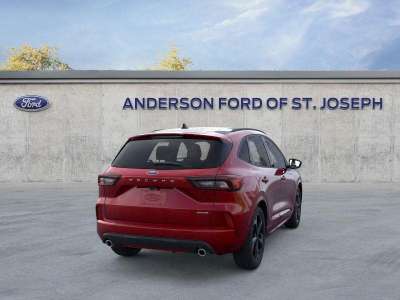 New 2025 Ford Escape ST-Line Elite SUV/Crossover for sale in St. Joseph MO