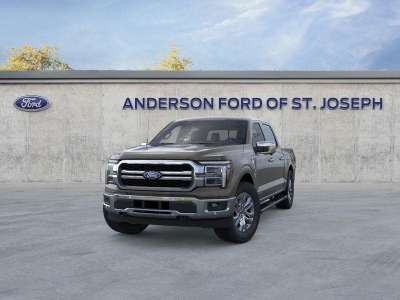 New 2025 Ford F-150 for sale in St. Joseph MO