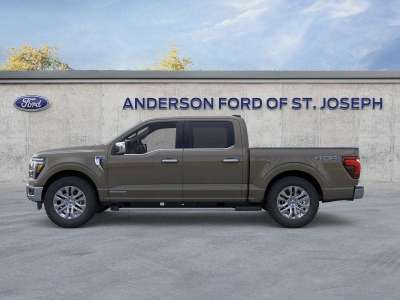 New 2025 Ford F-150 for sale in St. Joseph MO