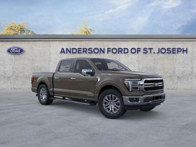 New 2025 Ford F-150 for sale in St. Joseph MO