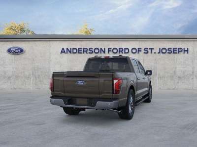 New 2025 Ford F-150 for sale in St. Joseph MO