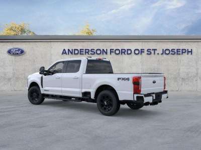 New 2025 Ford Super Duty F-250 XLT Crew Cab Truck for sale in St. Joseph MO