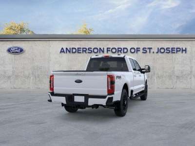 New 2025 Ford Super Duty F-250 XLT Crew Cab Truck for sale in St. Joseph MO