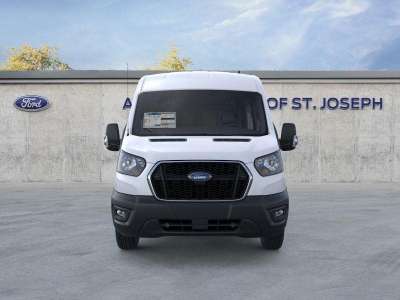 New 2025 Ford Transit Cargo Van  Full-Sized Van for sale in St. Joseph MO