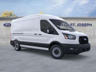 New 2025 Ford Transit Cargo Van  Full-Sized Van for sale in St. Joseph MO