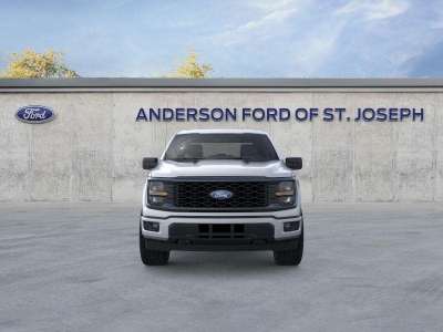 New 2025 Ford F-150 STX Crew Cab Truck for sale in St. Joseph MO