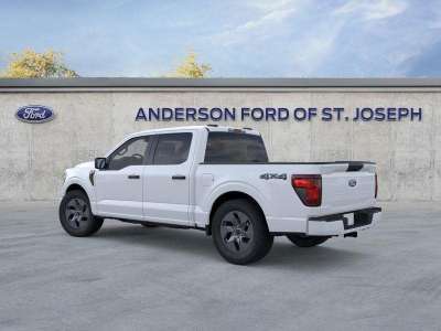 New 2025 Ford F-150 STX Crew Cab Truck for sale in St. Joseph MO